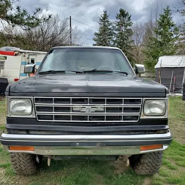 1989 Chevrolet Blazer