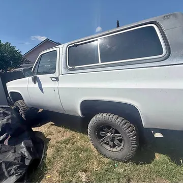 1989 Chevrolet K5 Blazer