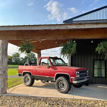 1989 Chevrolet Blazer
