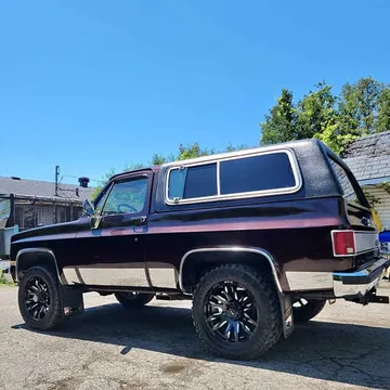 1989 Chevrolet Blazer K5