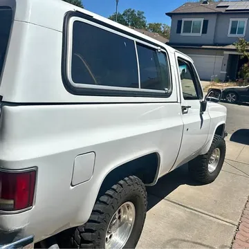 1989 Chevrolet Blazer