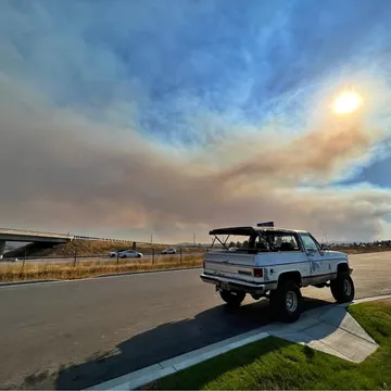 1989 Chevrolet Blazer Silverado