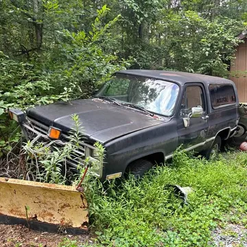 1989 Chevrolet Blazer K5