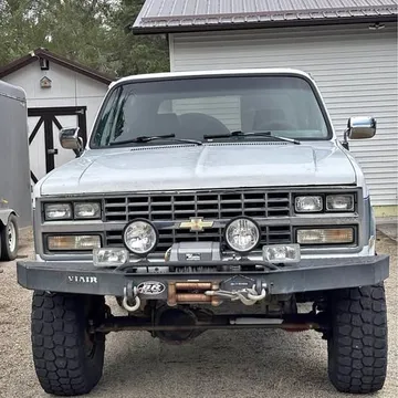 1989 Chevrolet Blazer K5