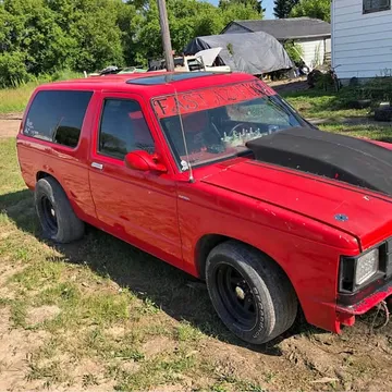 1989 Chevrolet Blazer