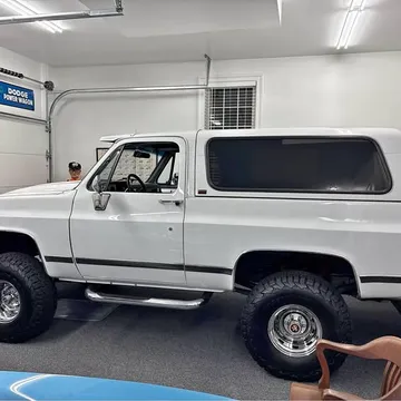 1989 Chevrolet Blazer