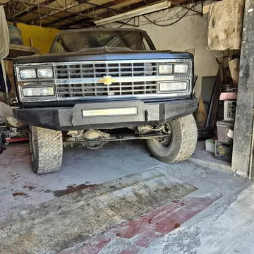1989 Chevrolet Blazer K5