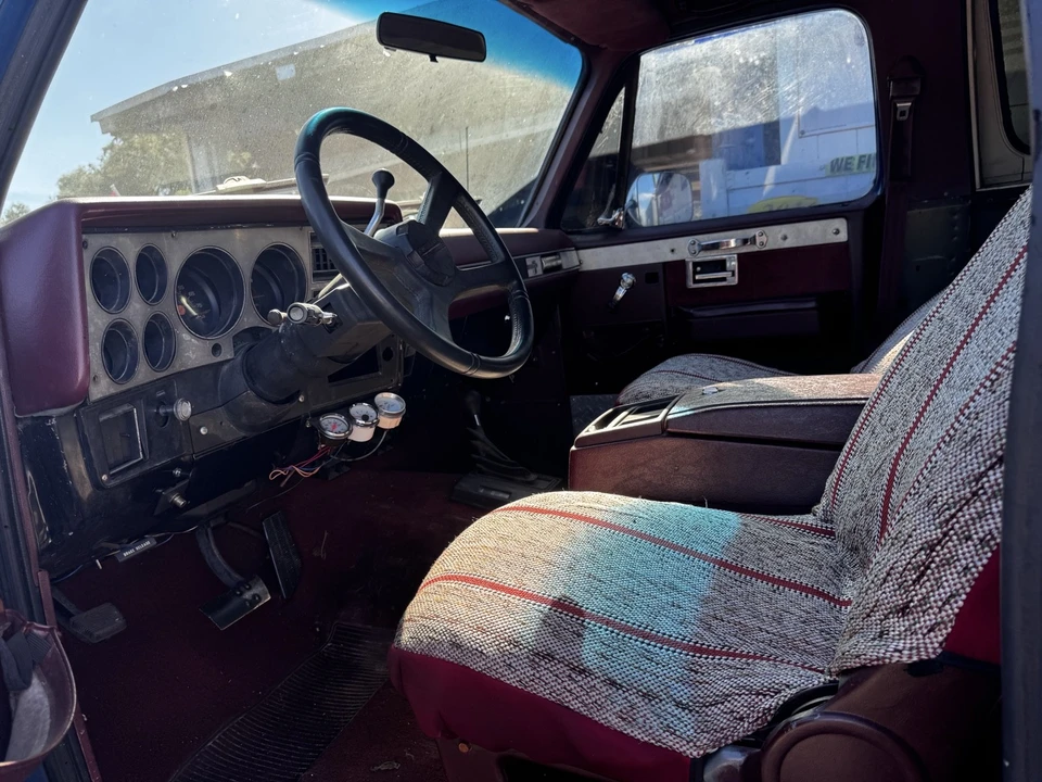 1989 Chevrolet K5 Blazer 3rd Gen - Image 7 of 8