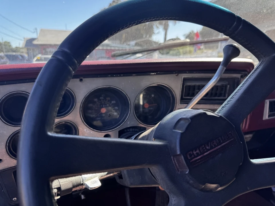 1989 Chevrolet K5 Blazer 3rd Gen - Image 8 of 8