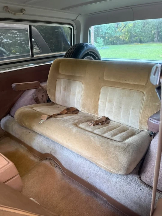 1989 Chevrolet K5 Blazer 2nd Gen - Image 9 of 13