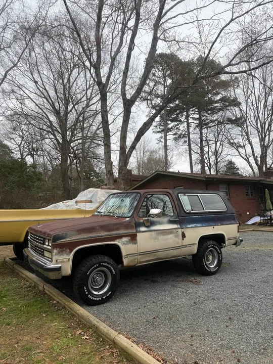1989 Chevrolet K5 Blazer 2nd Gen - Image 4 of 13