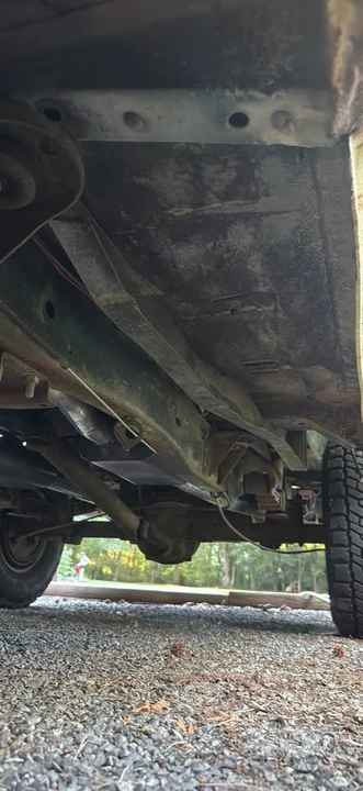 1989 Chevrolet K5 Blazer 2nd Gen - Image 10 of 13