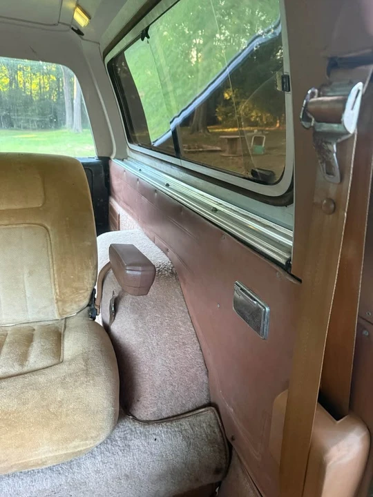 1989 Chevrolet K5 Blazer 2nd Gen - Image 8 of 13