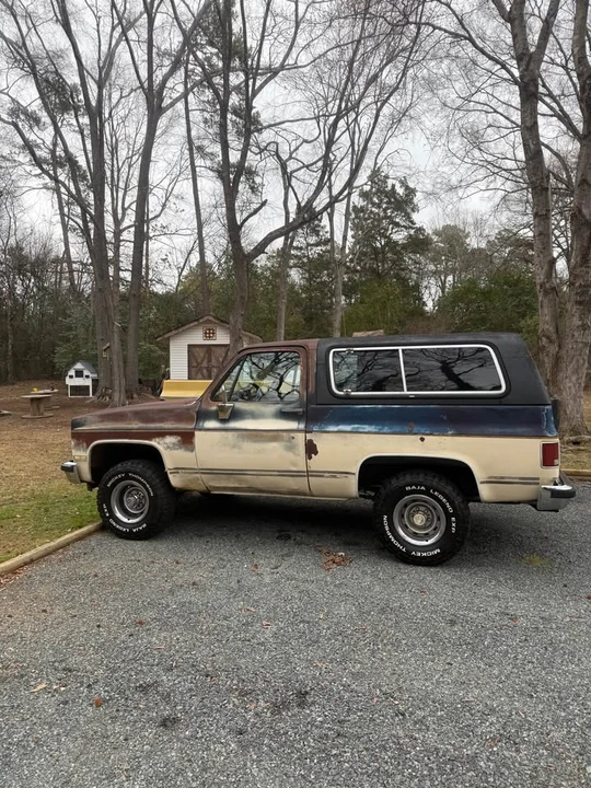 1989 Chevrolet K5 Blazer 2nd Gen - Image 3 of 13