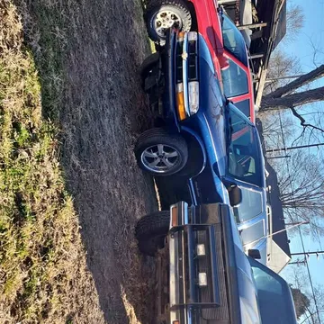 1989 Chevrolet Blazer Sport Utility 2D