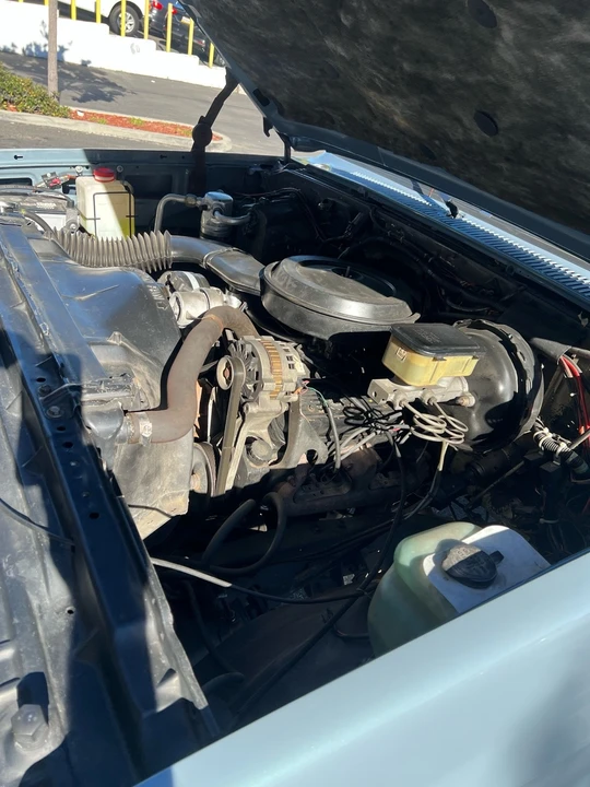 1989 Chevrolet K5 Blazer 2nd Gen - Image 11 of 11