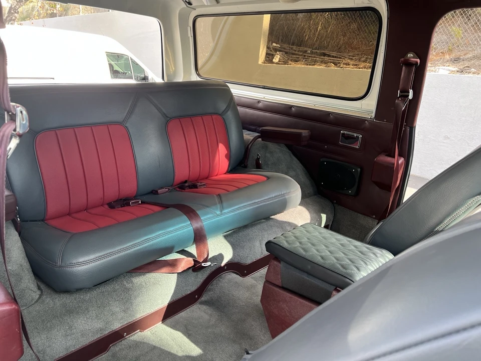 1989 Chevrolet K5 Blazer 2nd Gen - Image 5 of 11