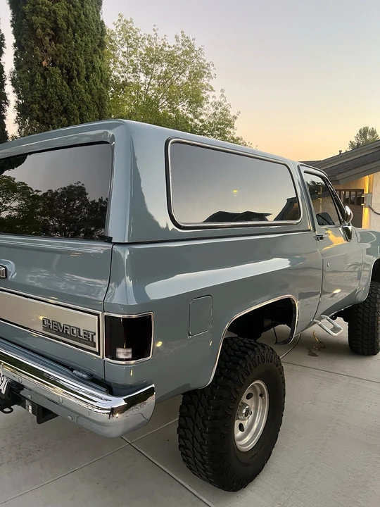 1989 Chevrolet K5 Blazer 2nd Gen - Image 3 of 11