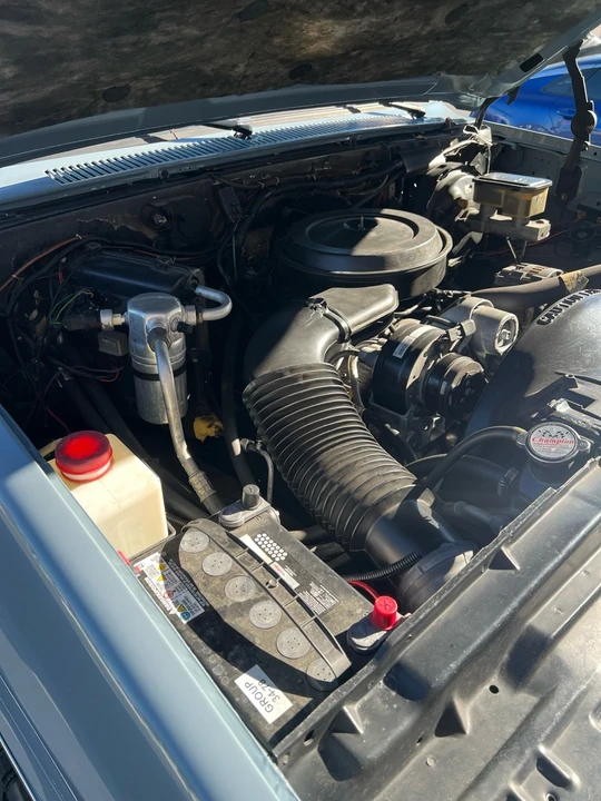 1989 Chevrolet K5 Blazer 2nd Gen - Image 10 of 11