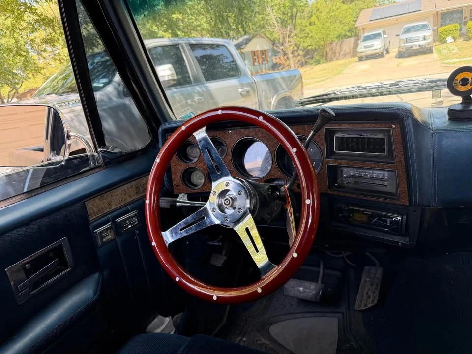 1989 Chevrolet C/K 4th Gen - Image 7 of 11