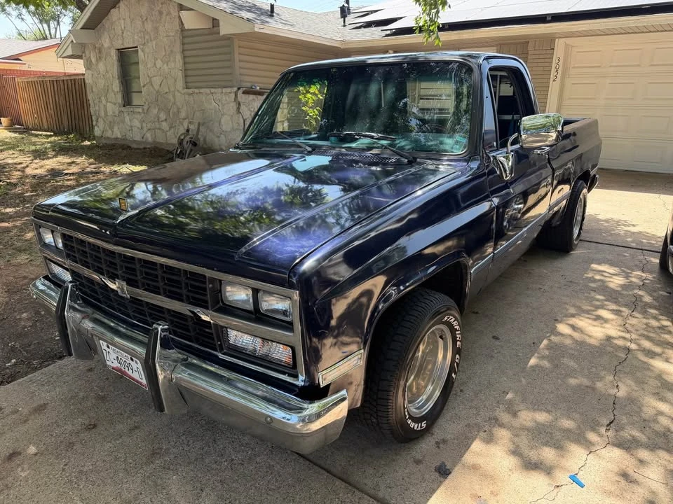 1989 Chevrolet C/K 4th Gen - Image 2 of 11