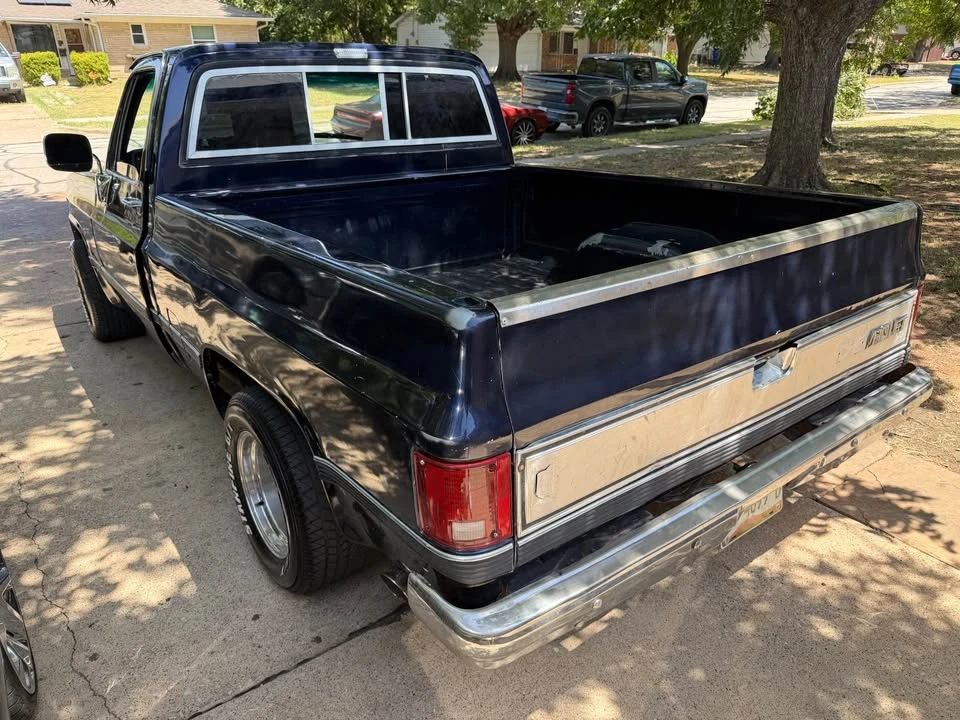 1989 Chevrolet C/K 4th Gen - Image 3 of 11