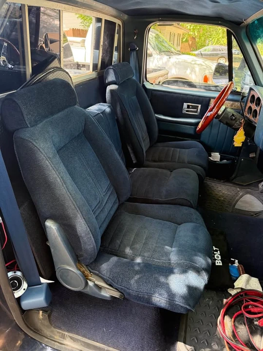 1989 Chevrolet C/K 4th Gen - Image 9 of 11