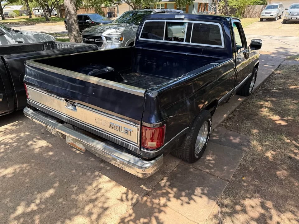 1989 Chevrolet C/K 4th Gen - Image 4 of 11