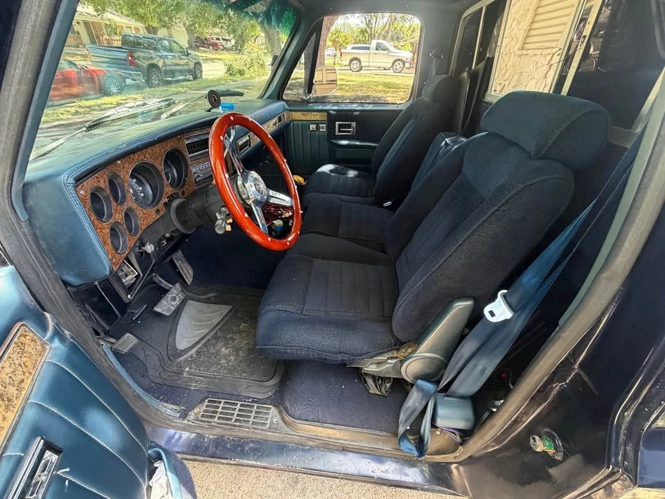 1989 Chevrolet C/K 4th Gen - Image 8 of 11