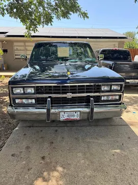 1989 Chevrolet C10 Cheyenne