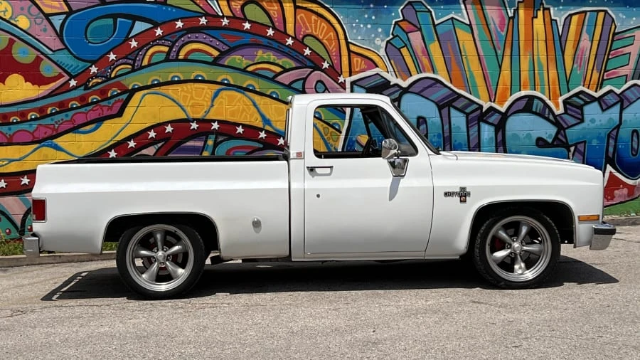 1989 Chevrolet C/K 4th Gen - Image 2 of 9