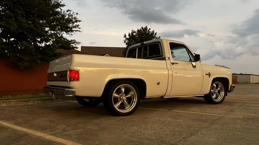 1989 Chevrolet C/K 4th Gen - Image 3 of 9