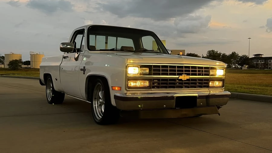 1989 Chevrolet C/K 4th Gen - Image 5 of 9