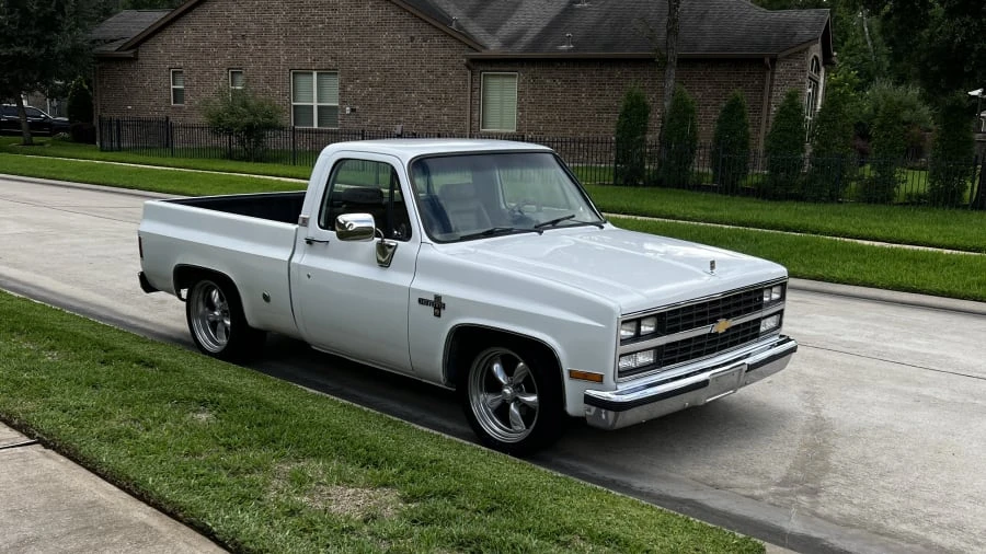 1989 Chevrolet C/K 4th Gen - Image 6 of 9