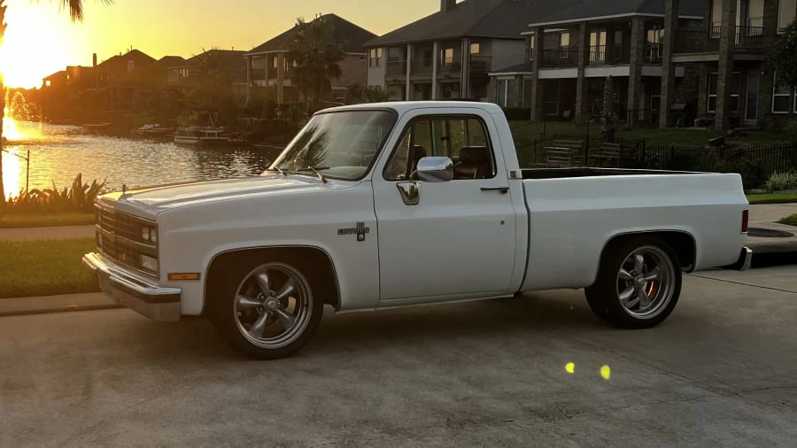 1989 Chevrolet C/K 4th Gen - Image 7 of 9