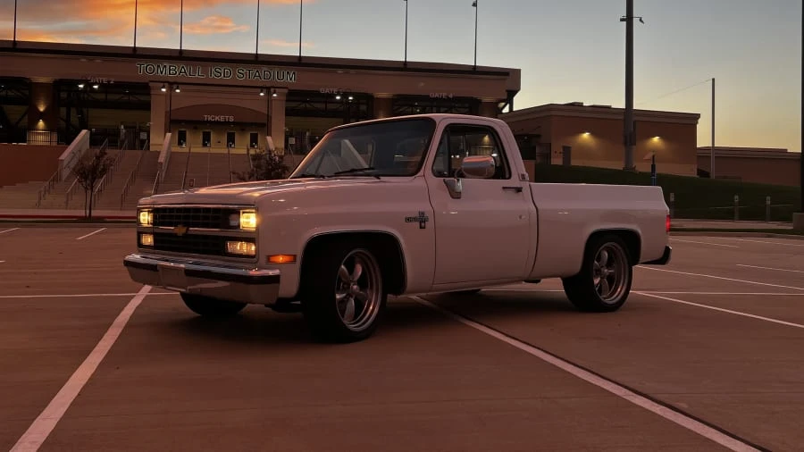 1989 Chevrolet C/K 4th Gen - Image 8 of 9