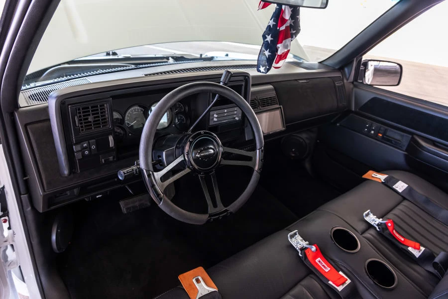1989 Chevrolet C/K 3rd Gen - Image 4 of 9