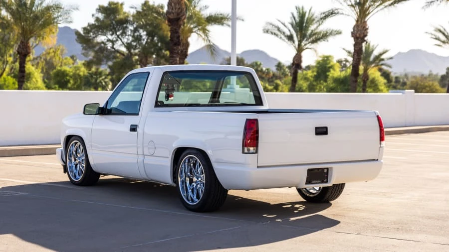 1989 Chevrolet C/K 3rd Gen - Image 2 of 9