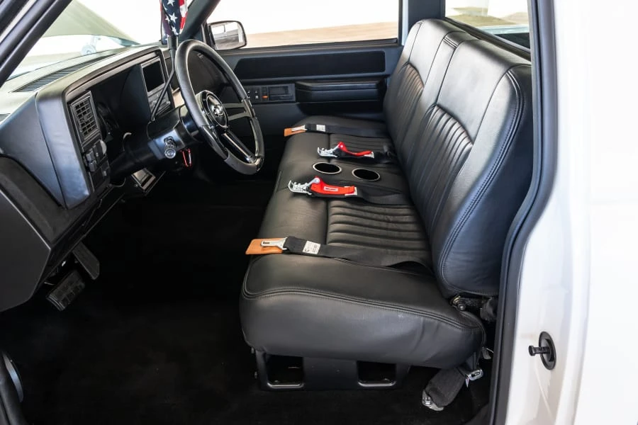1989 Chevrolet C/K 3rd Gen - Image 5 of 9