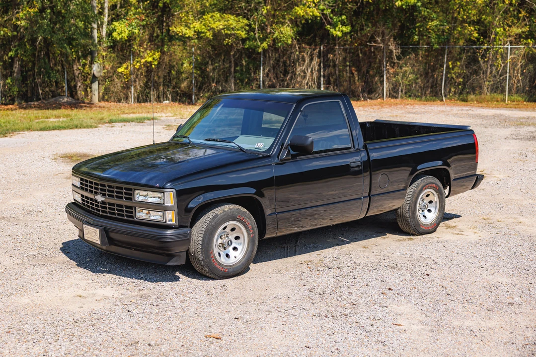 1989 Chevrolet C/K 4th Gen - Image 5 of 31