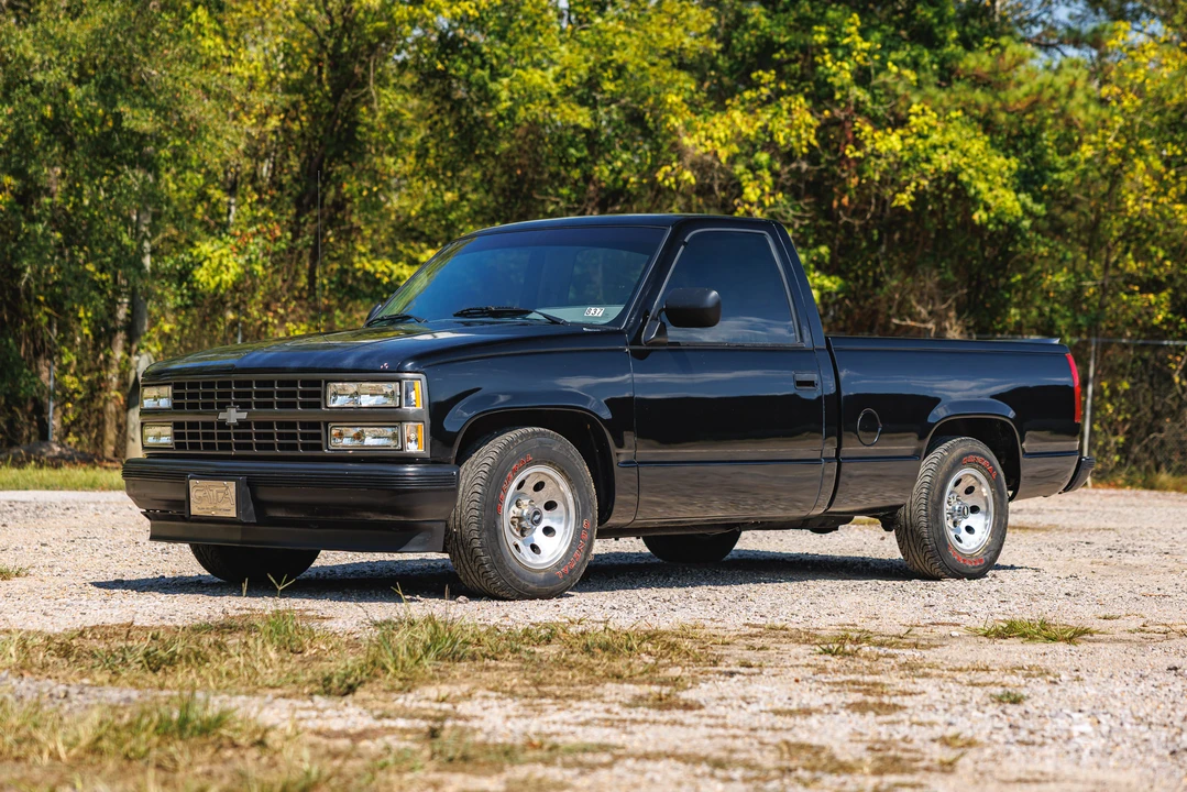 1989 Chevrolet C/K 4th Gen - Image 3 of 31