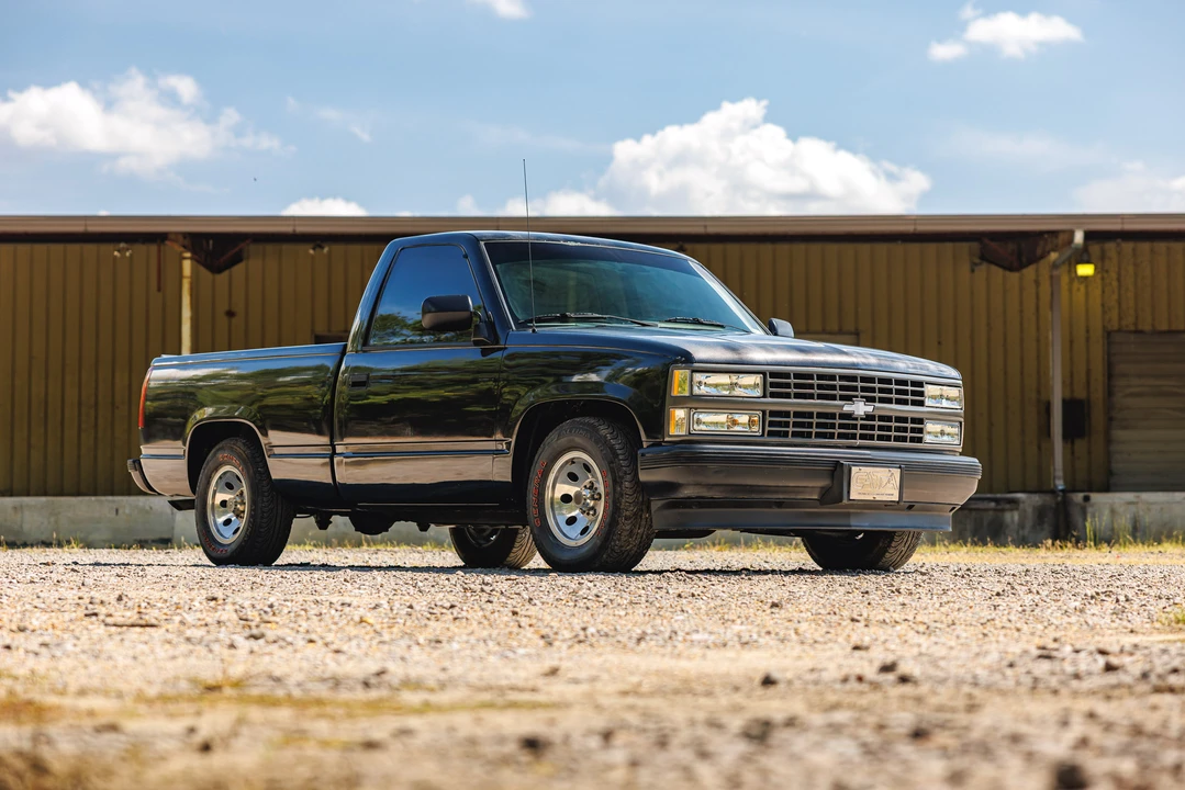 1989 Chevrolet C/K 4th Gen - Image 2 of 31