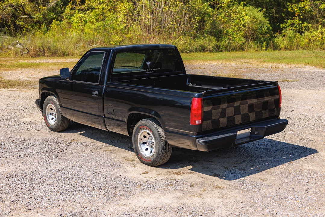 1989 Chevrolet C/K 4th Gen - Image 6 of 31