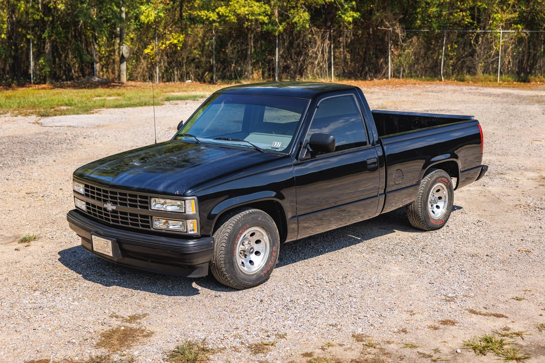 1989 Chevrolet C/K 4th Gen - Image 4 of 31