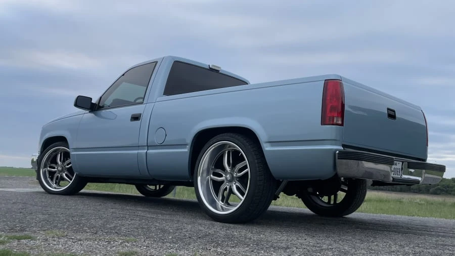 1989 Chevrolet C/K 4th Gen - Image 2 of 15