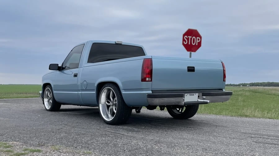 1989 Chevrolet C/K 4th Gen - Image 8 of 15