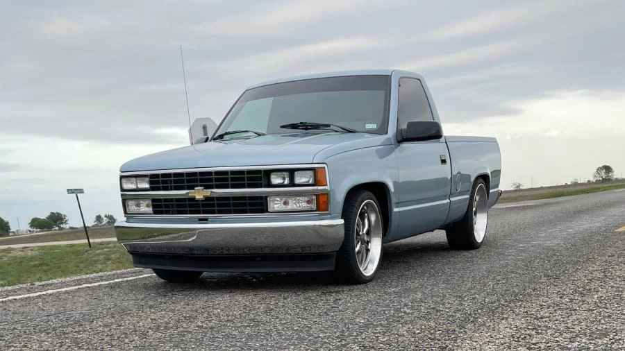 1989 Chevrolet C/K 4th Gen - Image 11 of 15