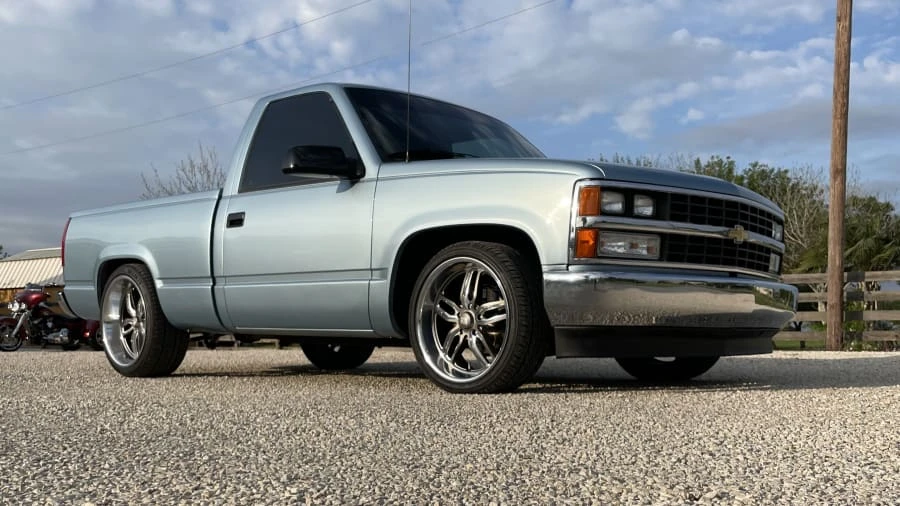 1989 Chevrolet C/K 4th Gen - Image 12 of 15
