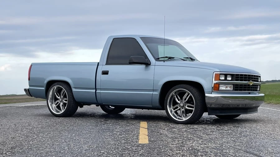 1989 Chevrolet C/K 4th Gen - Image 13 of 15