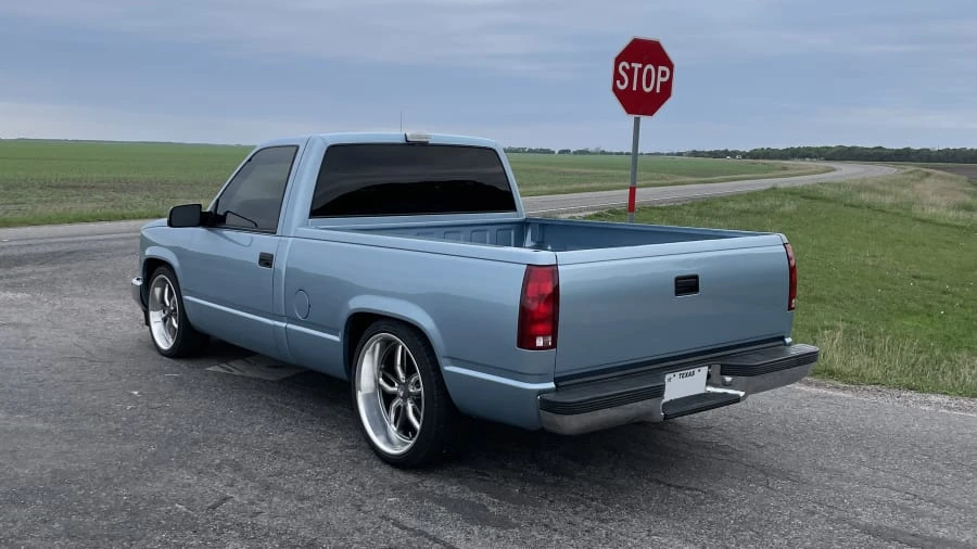 1989 Chevrolet C/K 4th Gen - Image 14 of 15